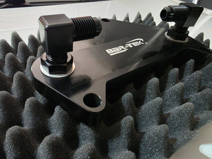 O2E DQ250 DSG Adapter Plate