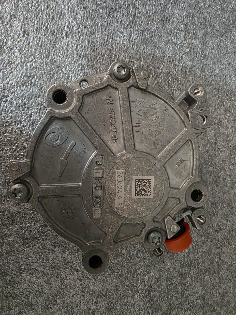 Vacuum Pump - 06K 145 100 CC