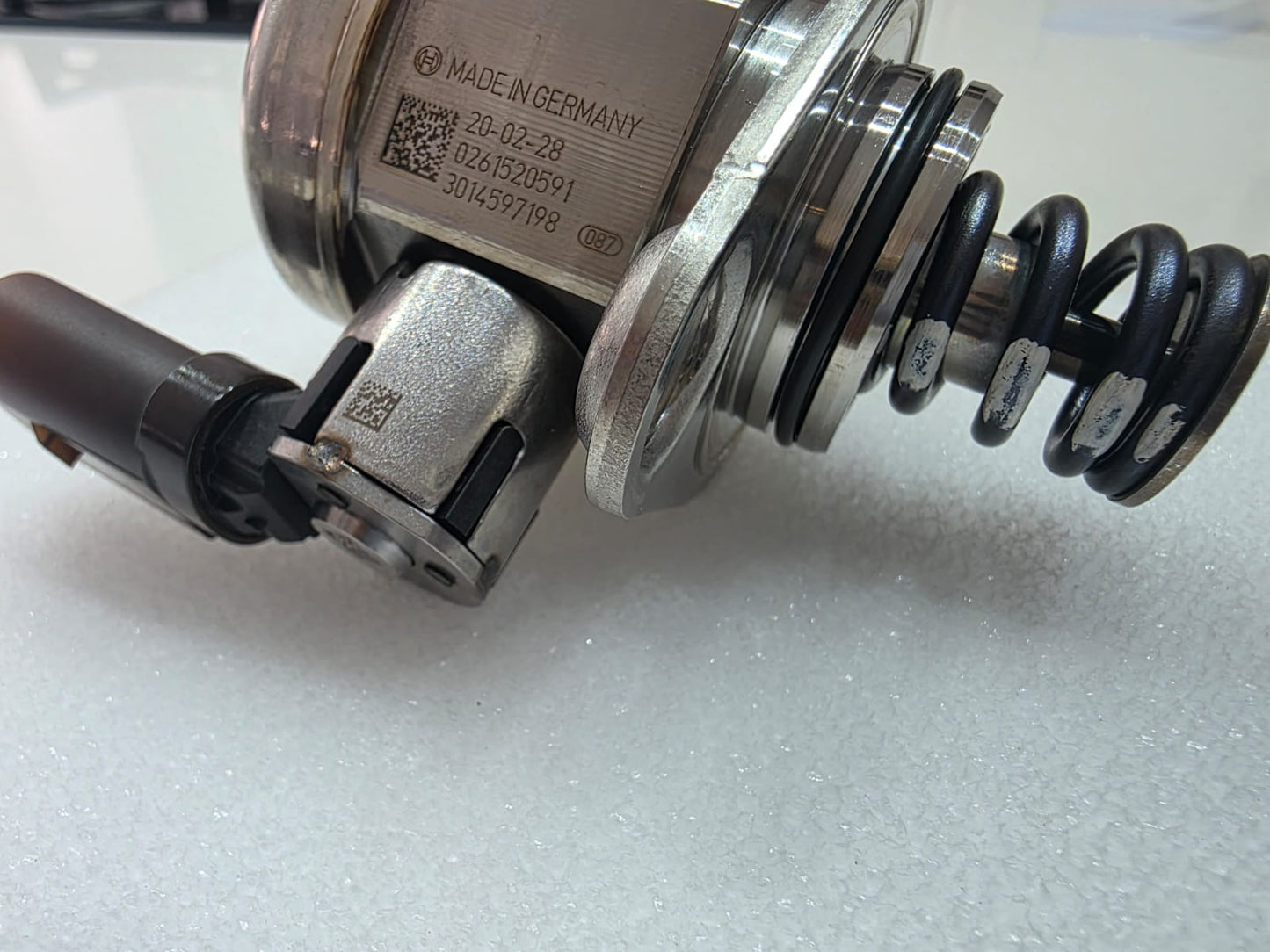 LOBA HP25.2 Pump – 2.5 TFSI EA855 EVO – Audi RS3 8V2 / TTRS 8S / RS3 8Y