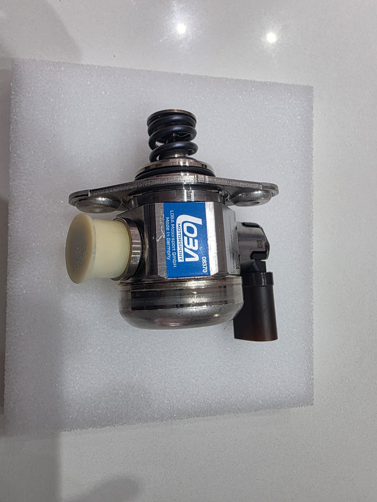 LOBA HP25.2 Pump – 2.5 TFSI EA855 EVO – Audi RS3 8V2 / TTRS 8S / RS3 8Y