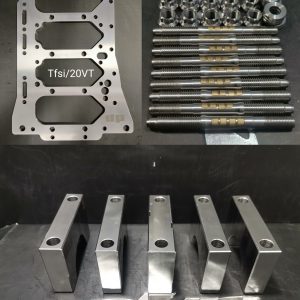 Audi 1.8T 20V / TFSI Girdle Plate Kit Race Series