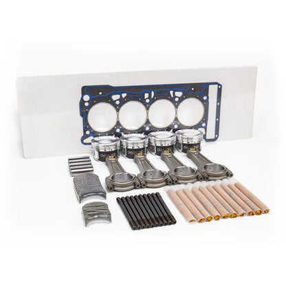 2.0T/FSI EA888 Gen.3 Engine Ultimate Block Internal Kit-Diamond Pistons JDY iBeam Conrod