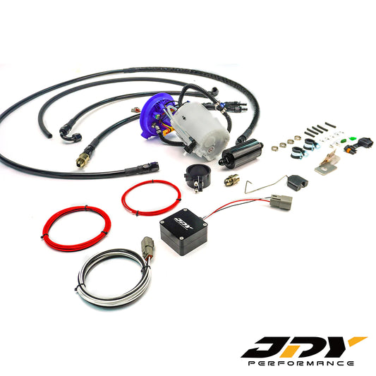 Low Pressure Fuel Pump (LPFP) For RS3 8V/ TTRS 8S 2.5TFSI Support 1000HP