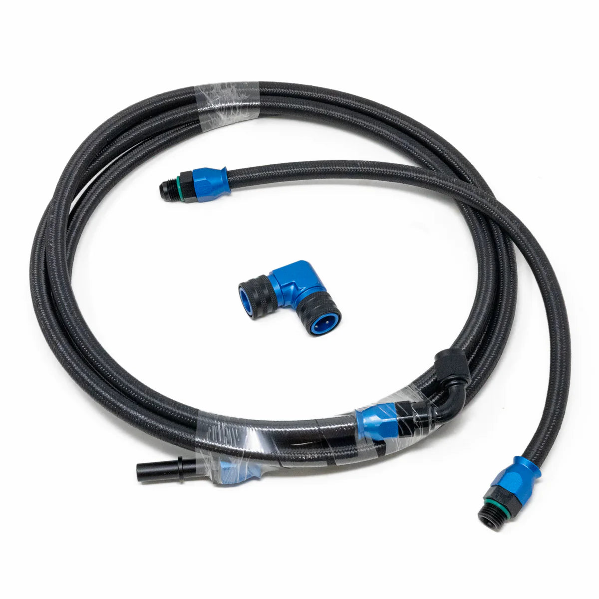 Precision Raceworks Performance Fuel Lines - VW / Mk7 / MQB | 201-0152 ...