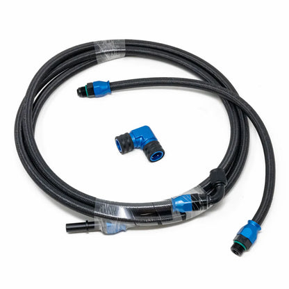 Precision Raceworks Performance Fuel Lines - VW / Mk7 / MQB | 201-0152