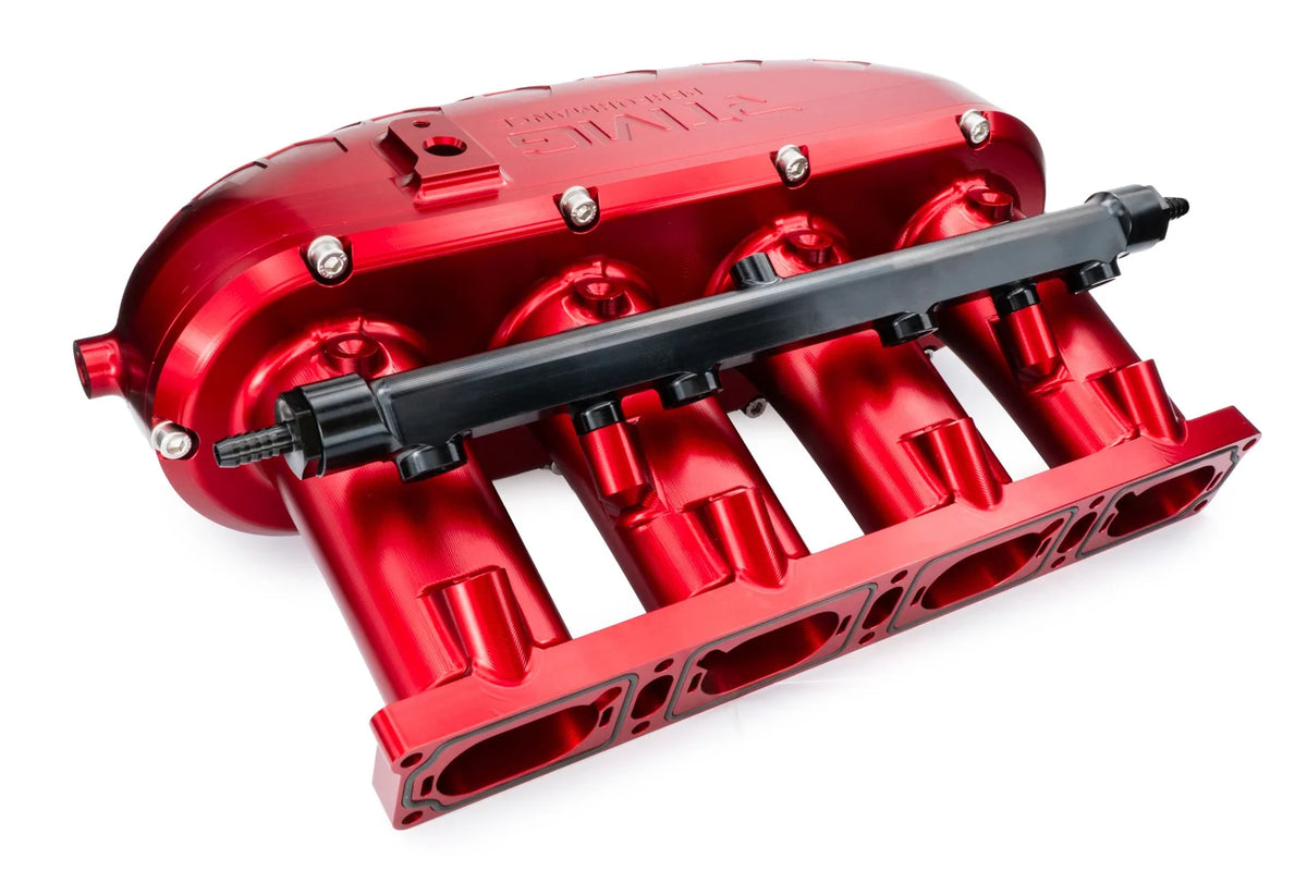 RTMG Billet Aluminum Intake Manifold V2 incl MPI Fuel Rail