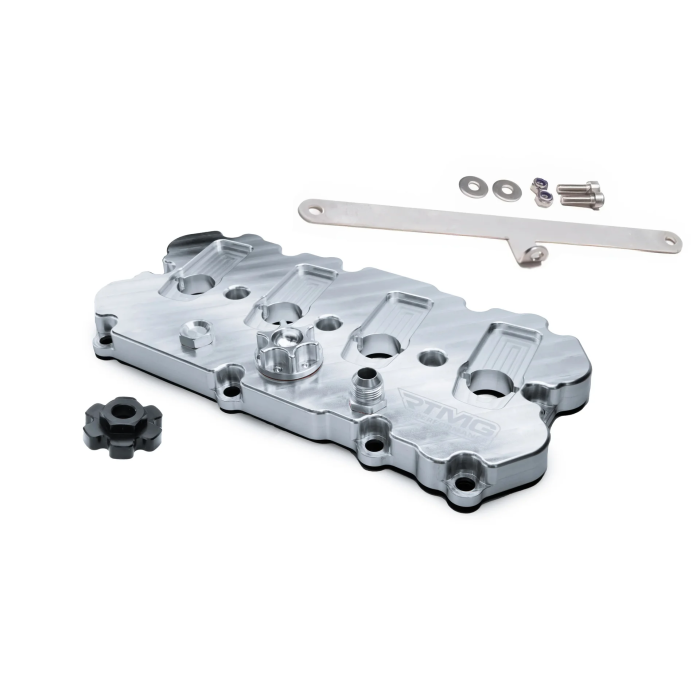 RTMG Billet Aluminum Valve Cover for EA113 2.0 TFSI Engines