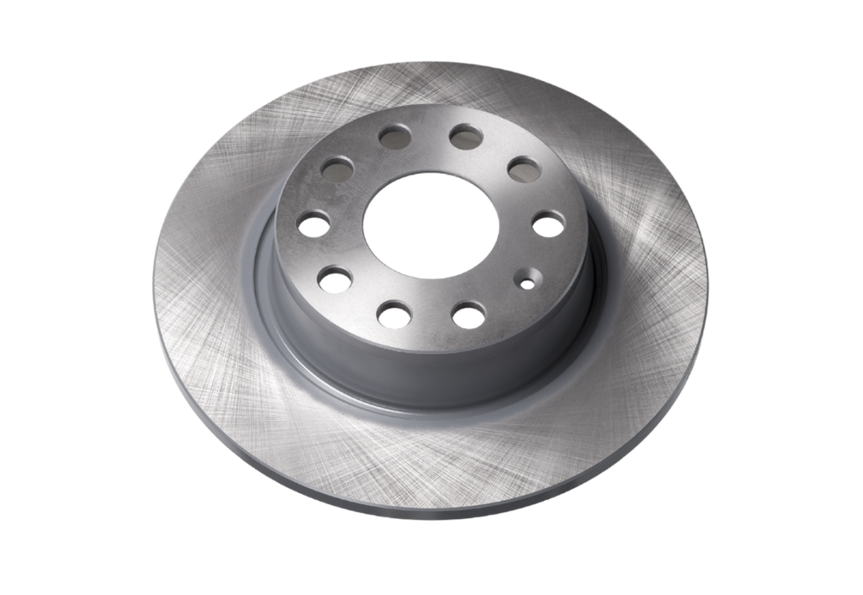 Rear Brake Discs - 5Q0 615 601 D