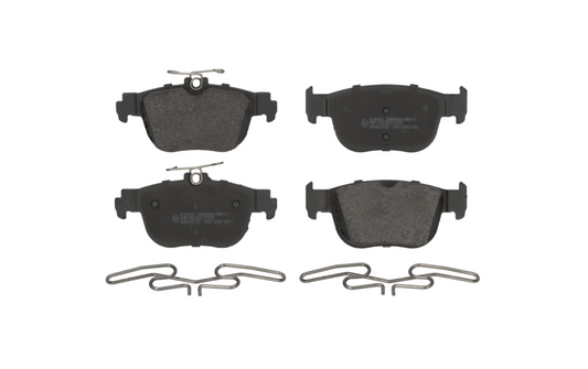 Rear Brake Pads - 5WA 698 451 G