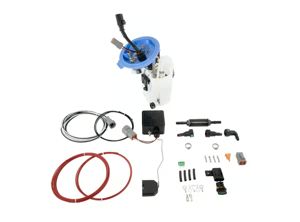 2.5 TFSI EA855 low-pressure fuel pump BAR-TEK®