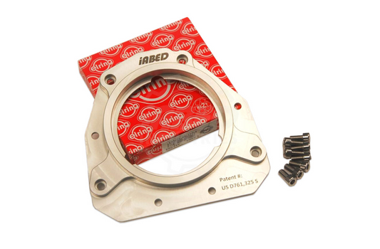 iABED Billet Aluminum Rear Main Seal Upgrade - EA888.1/EA888.2/EA888.3 / EA888.4 1.8TSI/2.0TSI