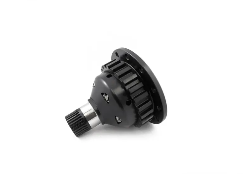 Wavetrac Front LSD - DQ250 AWD