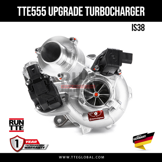 TTE555 IS38 UPGRADE TURBOCHARGER (NEW UNIT SUPPLIED)