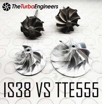 TTE555 IS38 UPGRADE TURBOCHARGER (NEW UNIT SUPPLIED)