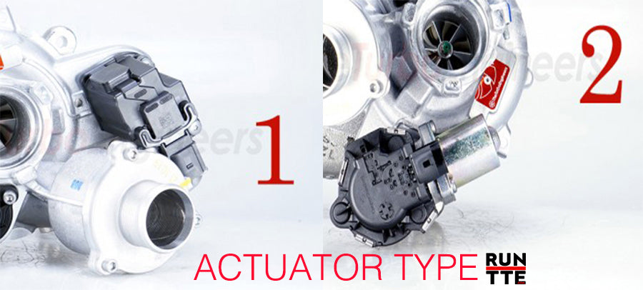 TTE555 IS38 UPGRADE TURBOCHARGER (NEW UNIT SUPPLIED)