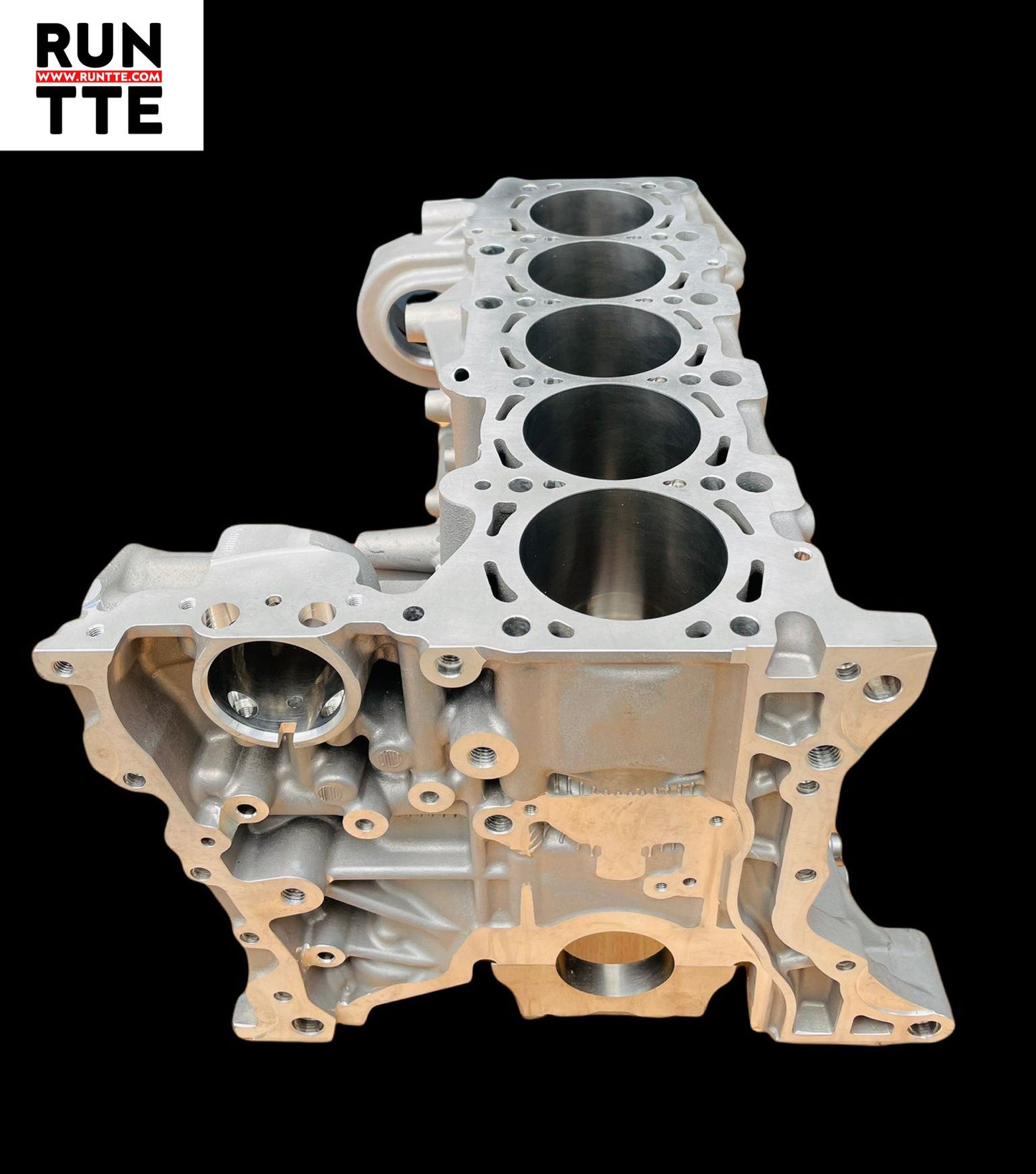 GENUINE AUDI 2.5 TFSI EA855 EVO DNWA BARE ENGINE BLOCK