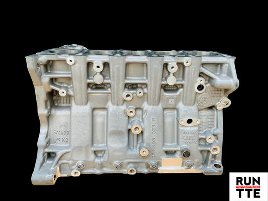 GENUINE AUDI 2.5 TFSI EA855 EVO DNWA BARE ENGINE BLOCK