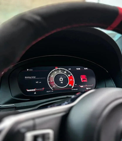 VW AFTERMARKET VIRTUAL DASHBOARD