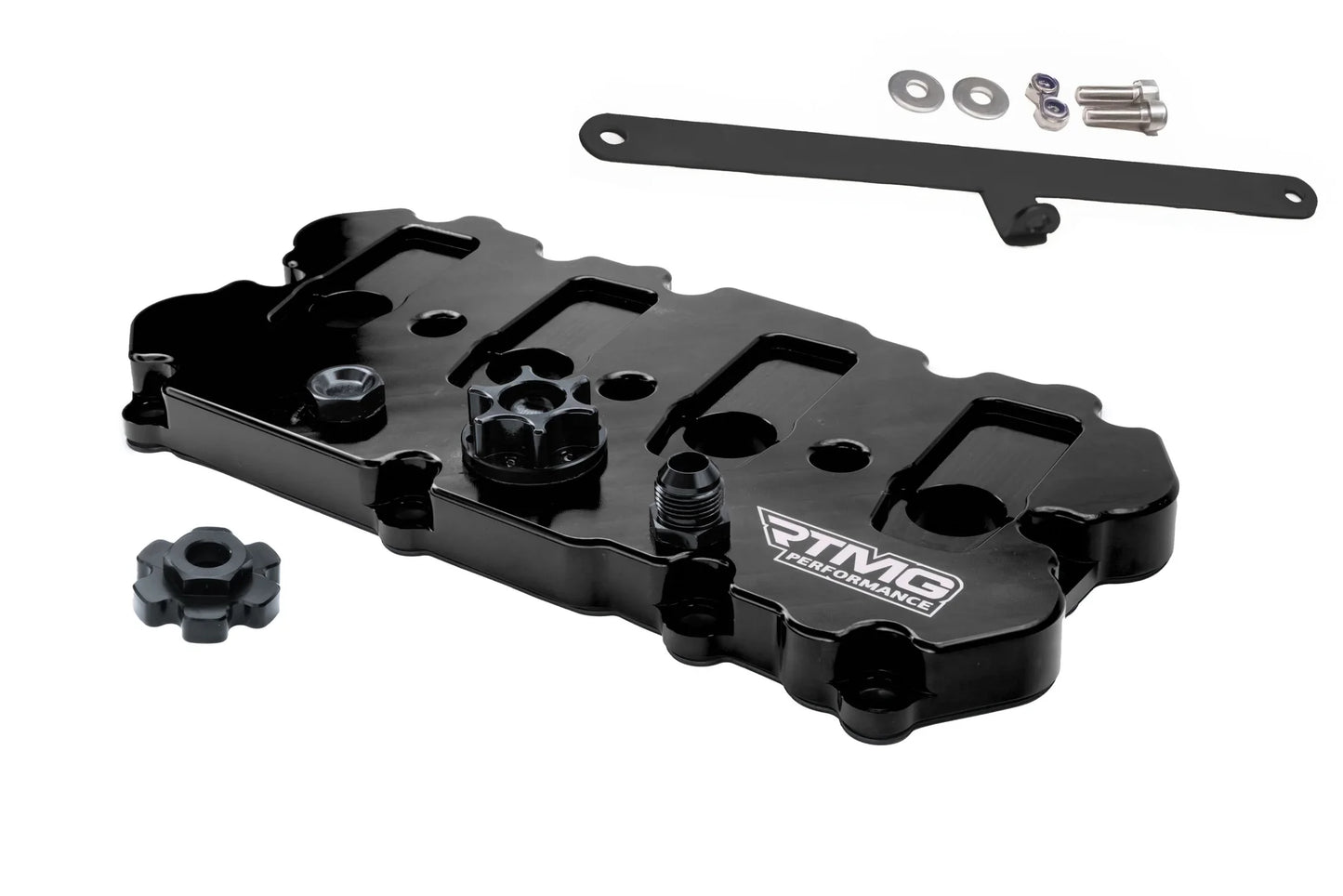 RTMG Billet Aluminum Valve Cover for EA113 2.0 TFSI Engines