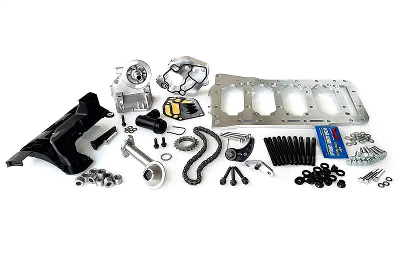 2.0L TFSI EA113 Main Bearing Girdle & Kill-Kit Balance Shafts