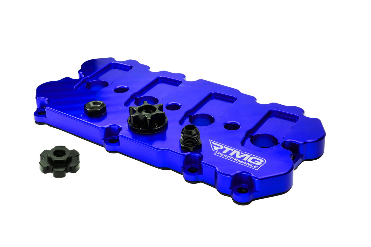 RTMG Billet Aluminum Valve Cover for EA113 2.0 TFSI Engines