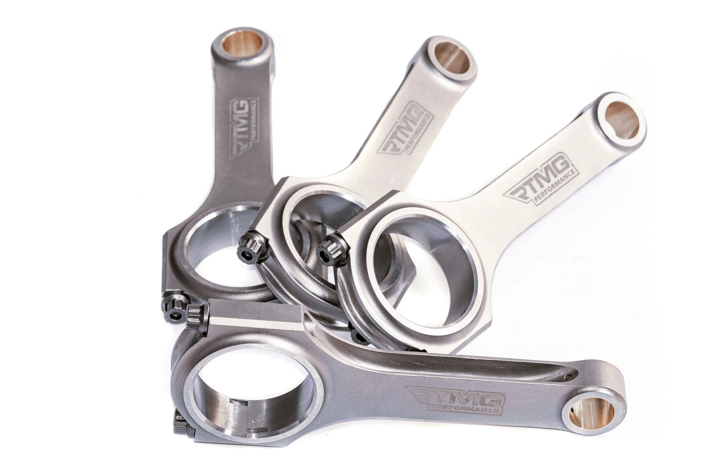 Connecting Rods Set H-Beam for 1.4 TSI EA111 - Up to 600HP