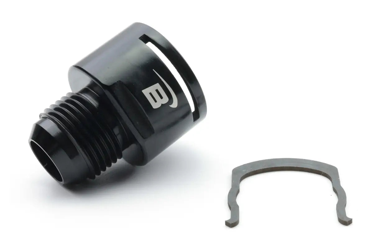 2.0L TFSI EA113 Billet Crankcase vent adapter Dash 10