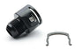 2.0L TFSI EA113 Billet Crankcase vent adapter Dash 10