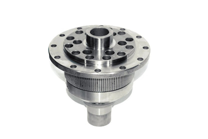 DSG DQ250 - Torsen Limited Slip Differential RTMG Performance