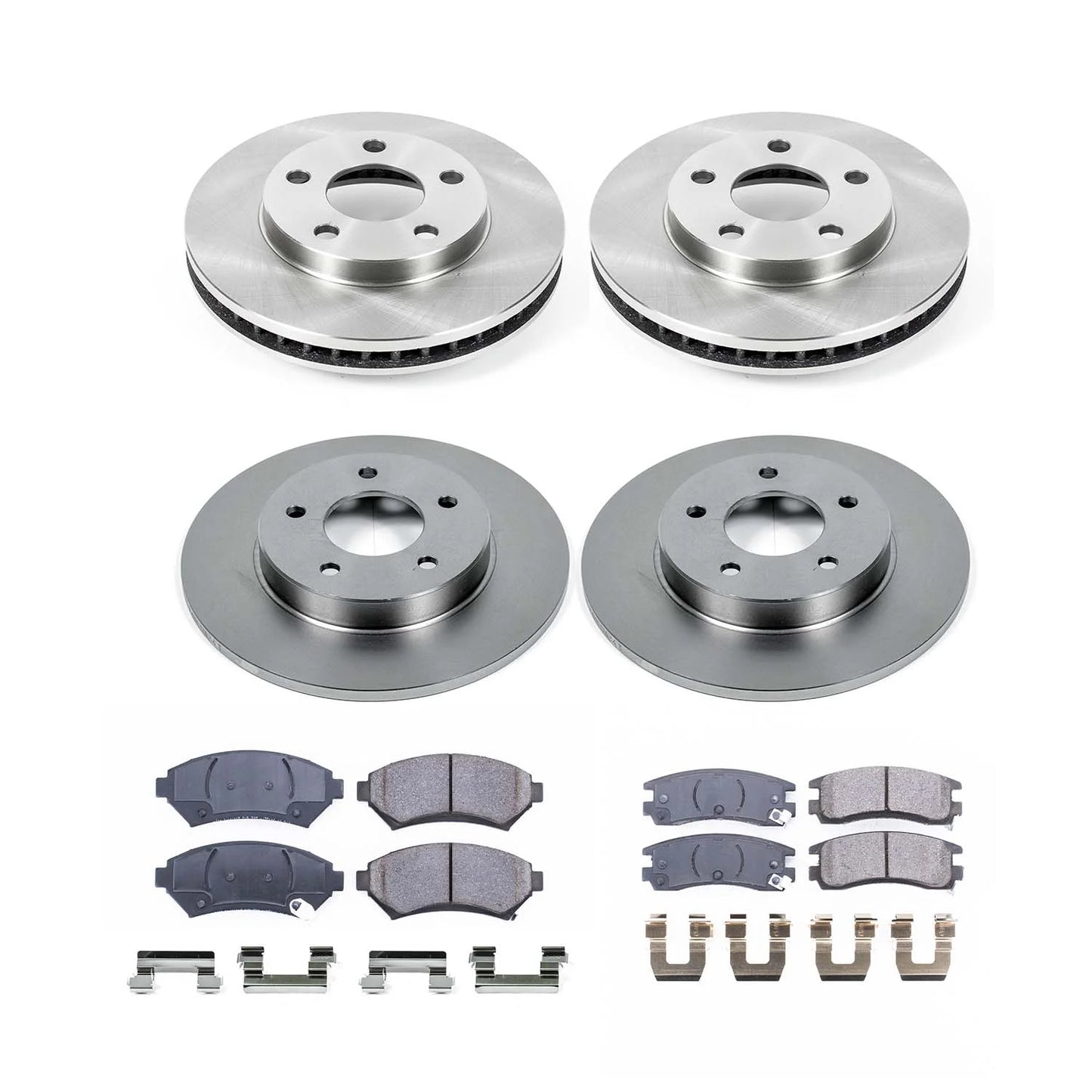 Brake Service - VW Tiguan 2.0TSI MQB 2018+