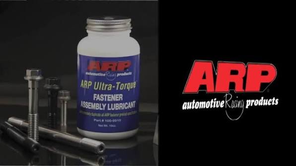 ARP Ultra-Torque® Fastener Assembly Lubricant (10 oz)