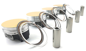 2.0 TFSI EA113 JE Ultra Series Forged piston set