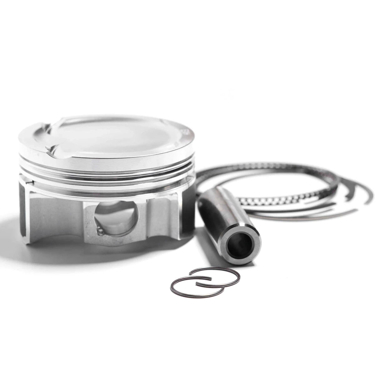 1.8T 20V forged pistons-set JE Pistons