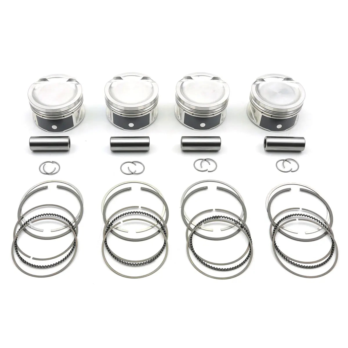 1.8T 20V forged pistons-set JE Pistons