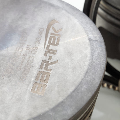 2.0 TFSI EA113 MAHLE forged pistons