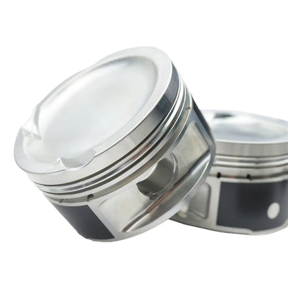 1.8T 20V forged pistons-set JE Pistons