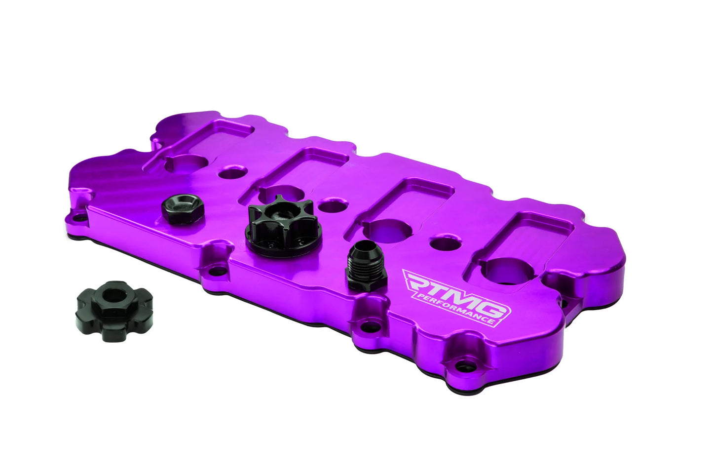 RTMG Billet Aluminum Valve Cover for EA113 2.0 TFSI Engines