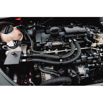 Racingline EA113 2.0T Oil Management System (Catch Tank) - Delete's Charcoal Can VWR13G500