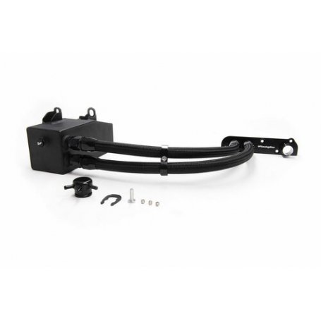 Racingline EA113 2.0T Oil Management System (Catch Tank) - Delete's Charcoal Can VWR13G500