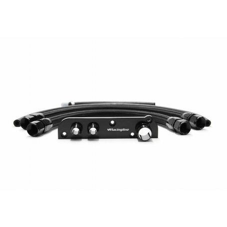 Racingline EA113 2.0T Oil Management System (Catch Tank) - Delete's Charcoal Can VWR13G500