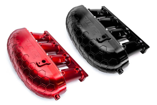 RTMG Billet Aluminum Intake Manifold V2 incl MPI Fuel Rail