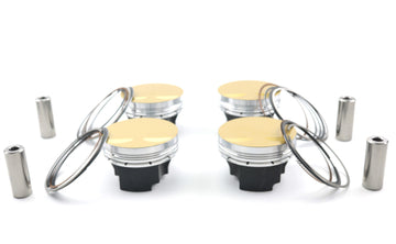 2.0 TFSI EA113 JE Ultra Series Forged piston set