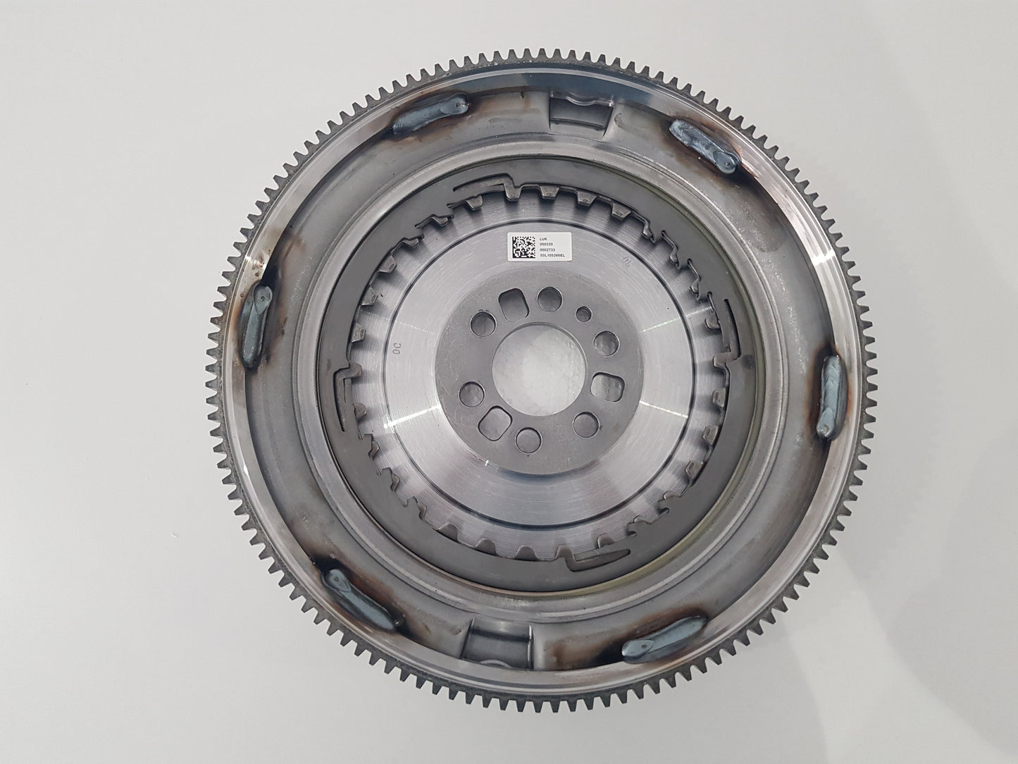 DQ200 0AM / 7 Speed - OE DSG Flywheel (04C 105 266 H)