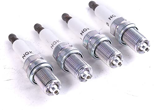 NGK Spark plugs set (4)*PFR7S8EG