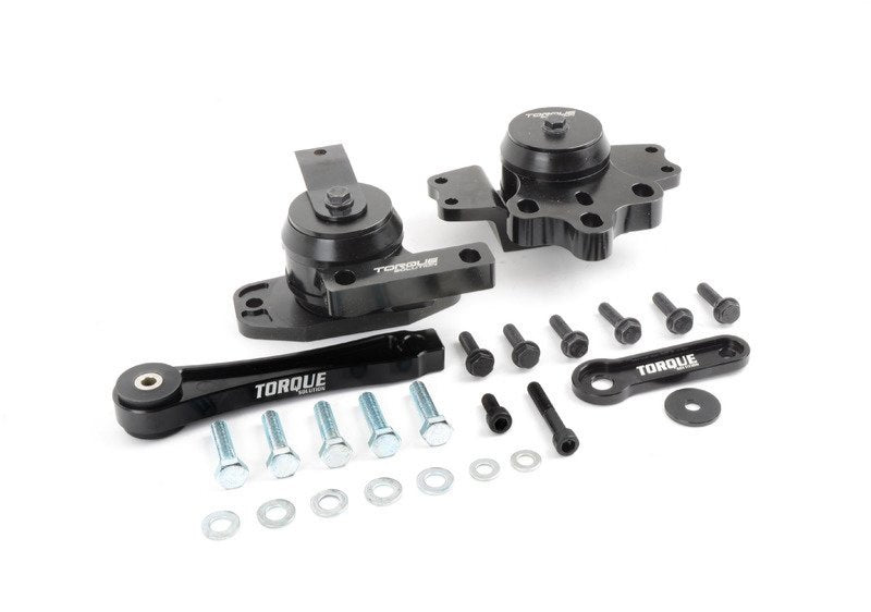 Performance Drivetrain Mount Kit - Torque Solution