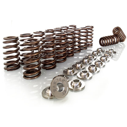 2.0L TSI EA888 Race Valve Spring/Titanium Retainer Set by Bar-TEK®