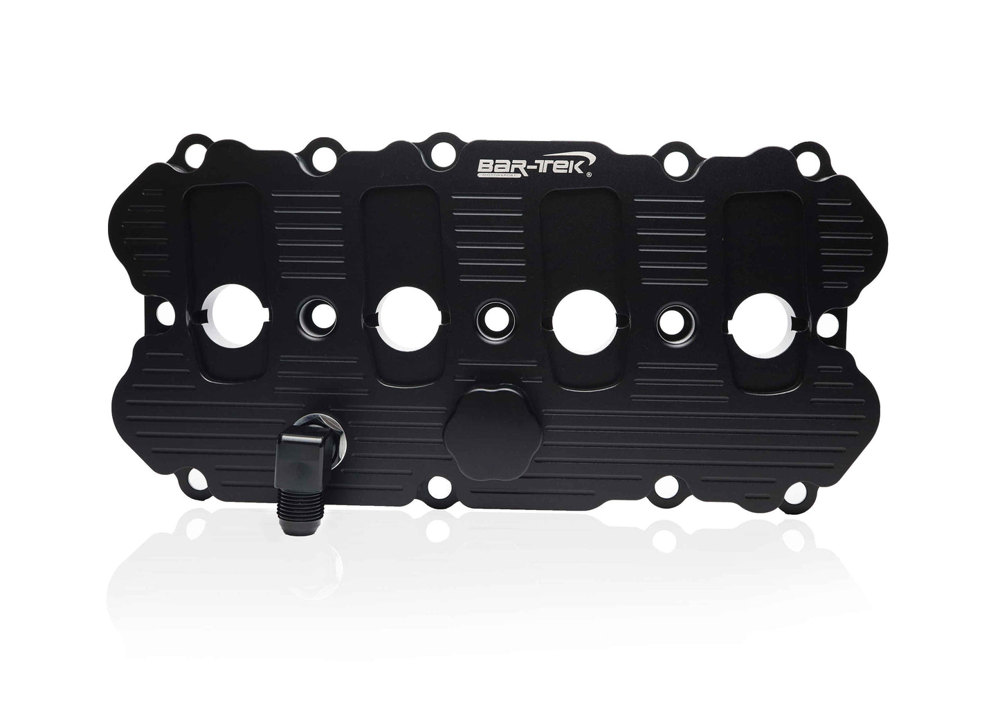 2.0L TFSI EA113 Billet Valve Cover BAR-TEK®