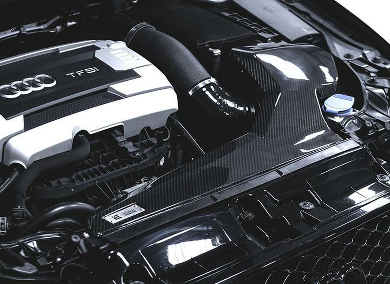 2.0L TSI EA888 Gen.3 MQB IE Carbon Cold Air Intake