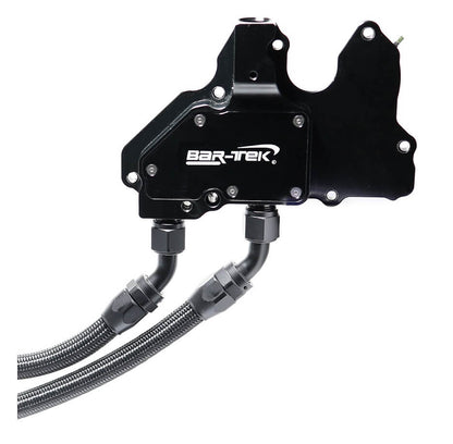 2.0L TSI EA888 Gen.3 MQB Oil Catchtank Kit BAR-TEK®