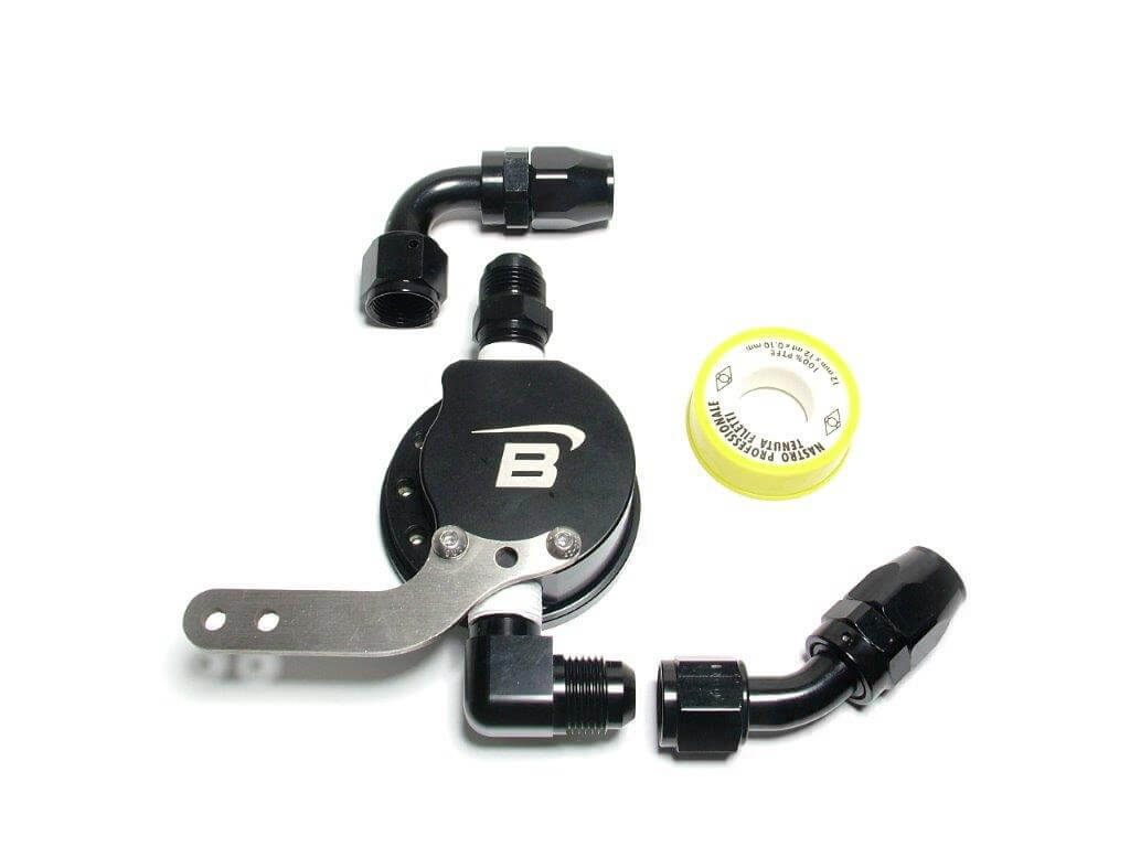 2.0L TSI EA888 Gen.3 MQB Oil Catchtank Kit BAR-TEK®